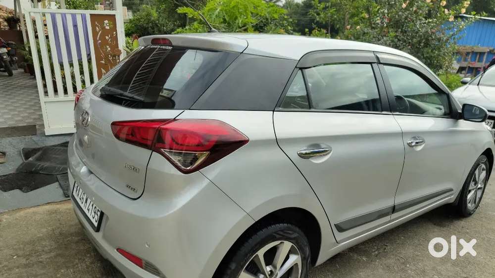 Hyundai Elite I20 2015