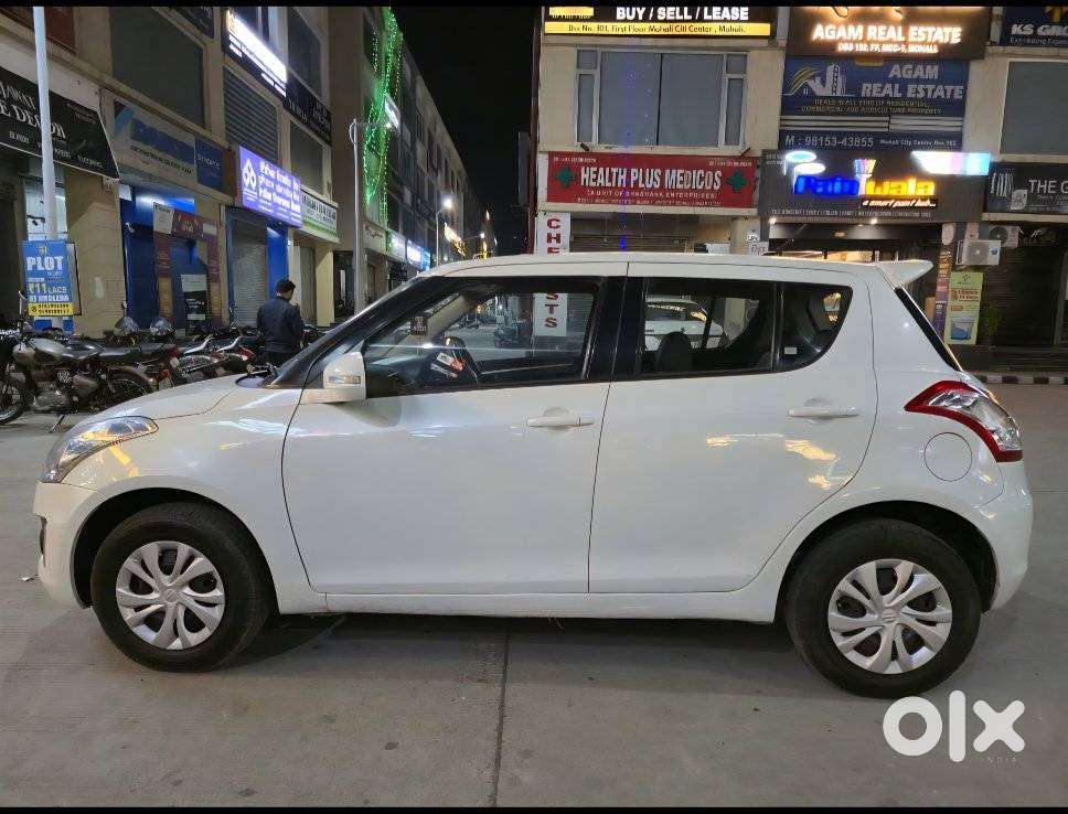 Maruti Suzuki Swift Ddis Vdi, 2015, Diesel