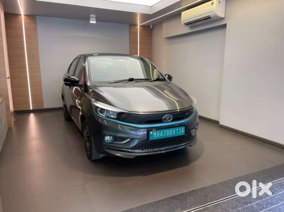 Tata Tigor Ev Xz Plus, 2022, Petrol