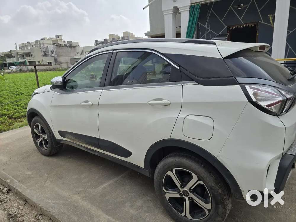 Tata Nexon Revotron 2022 Model