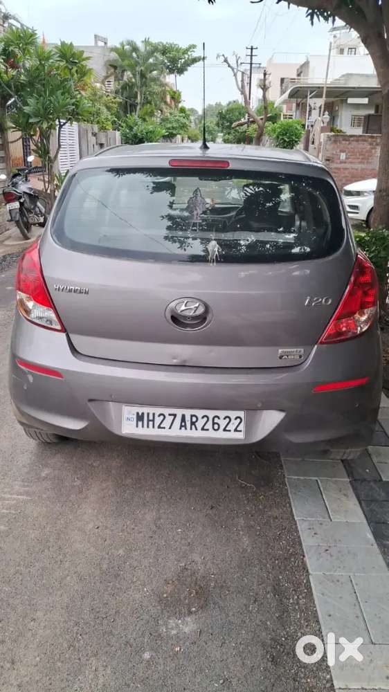 Hyundai I20 2012 Petrol Well Maintained