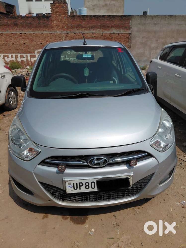 Hyundai Car Petrol 2010