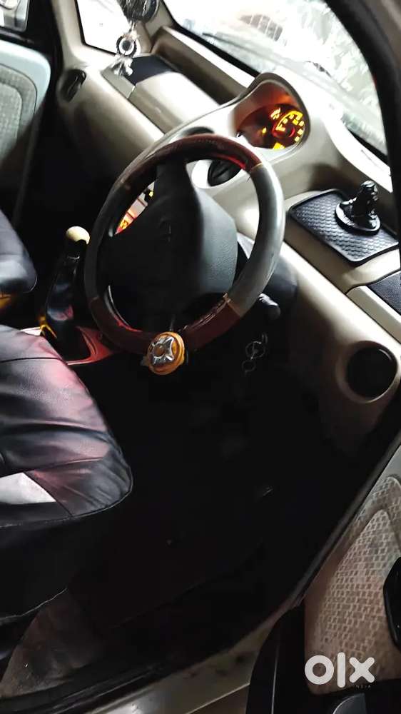 Tata Nano 2015 Petrol Well Maintained