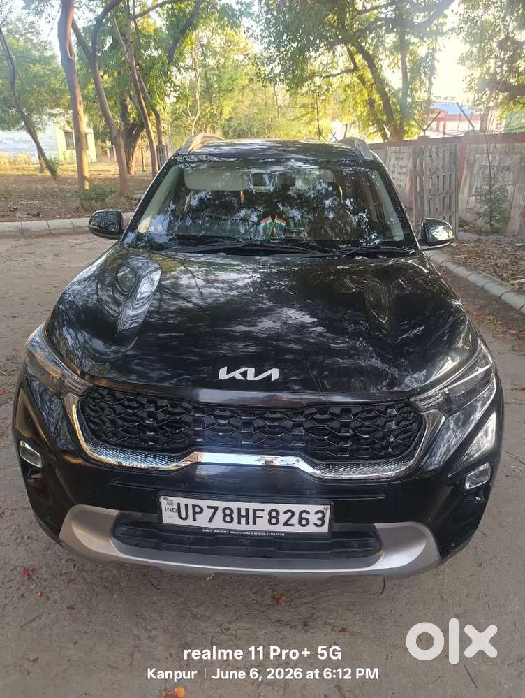 Kia Sonet 1.2 Htk 2023