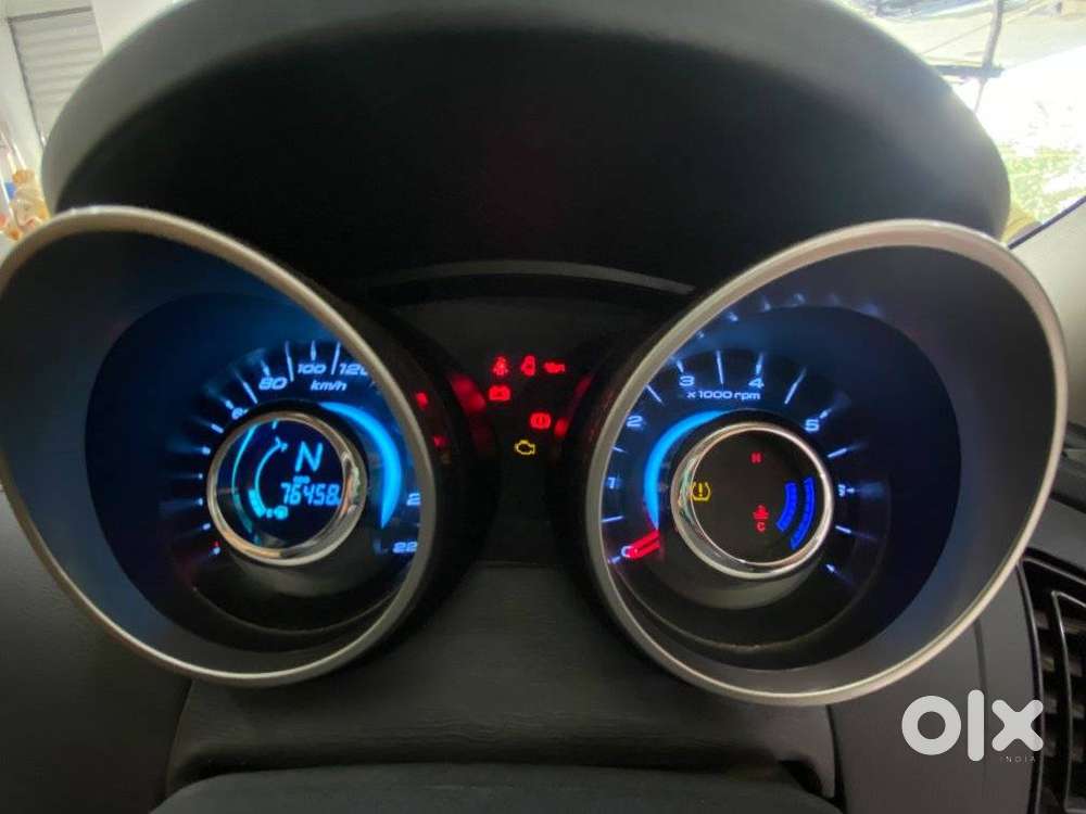 Mahindra Xuv500 W11, 2018, Diesel