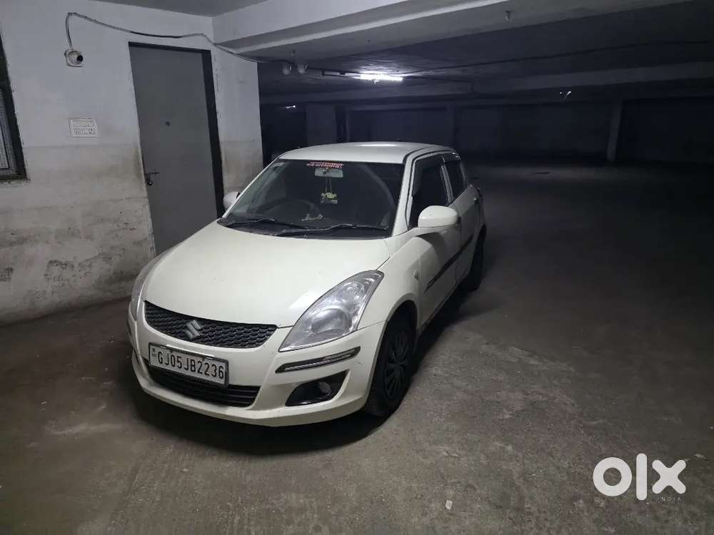 Maruti Suzuki Swift Lxi 2012 Car