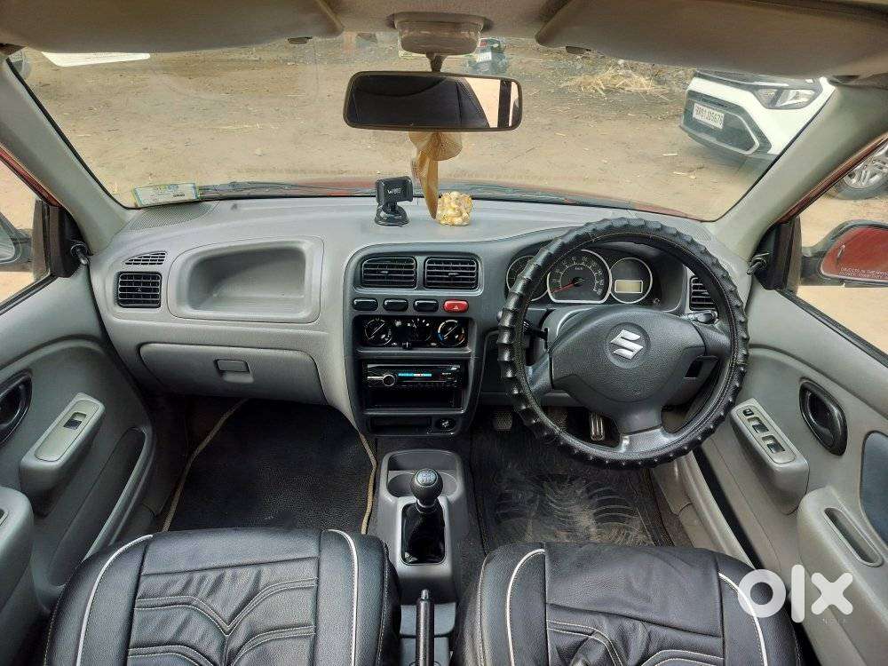 Maruti Suzuki Alto Lxi Bsiii, 2010, Petrol