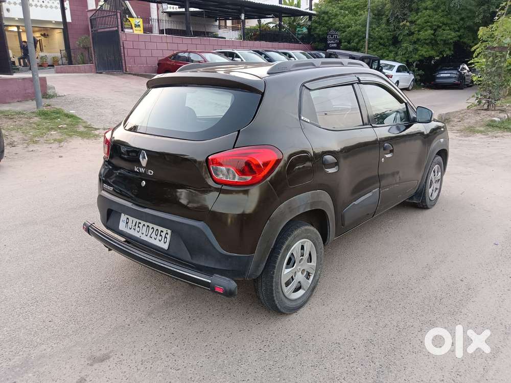 Renault Kwid Rxt Optional, 2018, Petrol