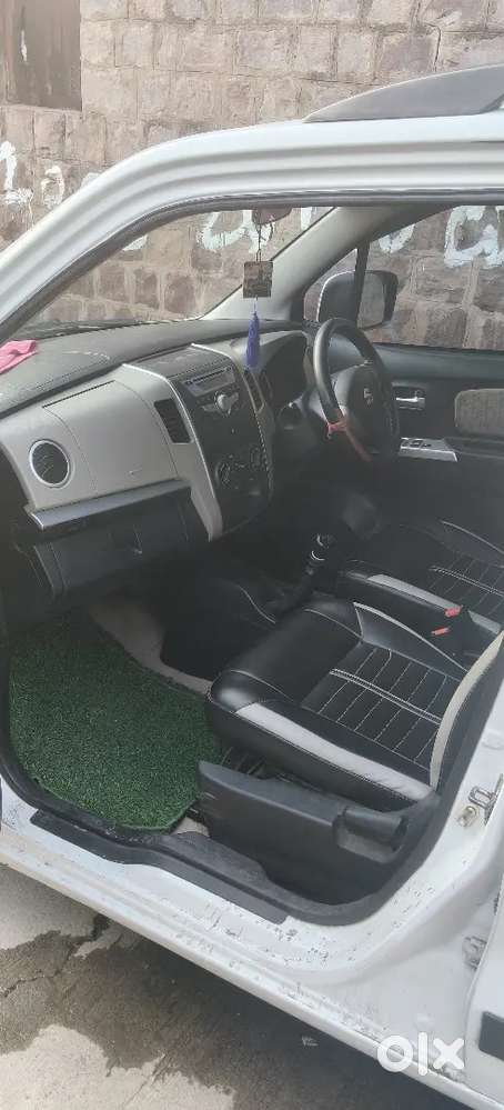 Maruti Suzuki Wagon 2013 Second Owner