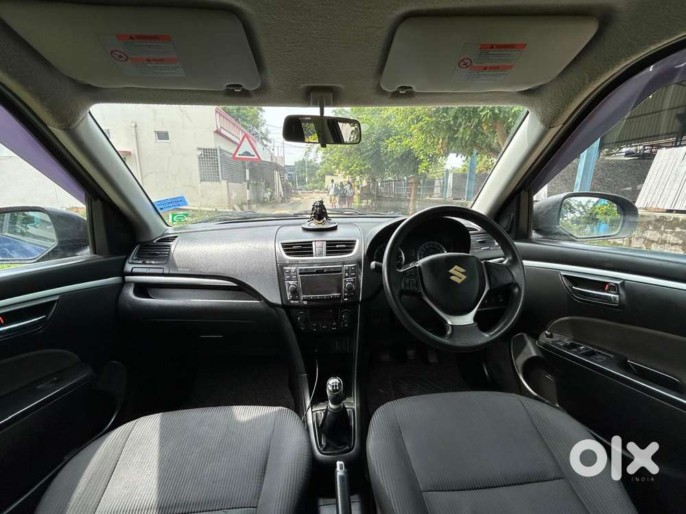 Maruti Suzuki Swift Vvt Zxi, 2013, Petrol