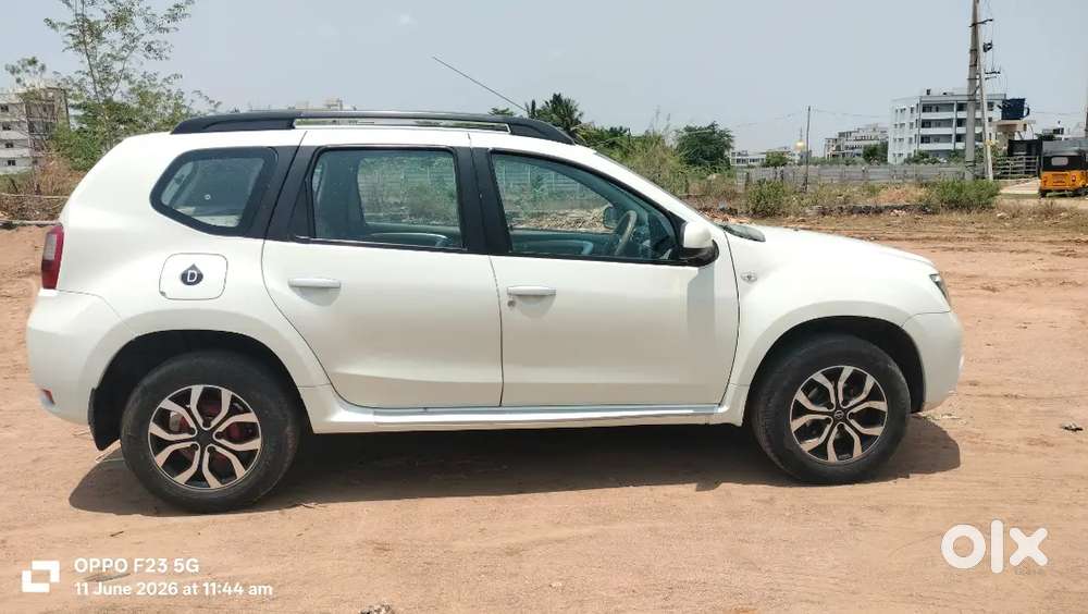 Nissan Terrano 2015 Diesel Well Maintained