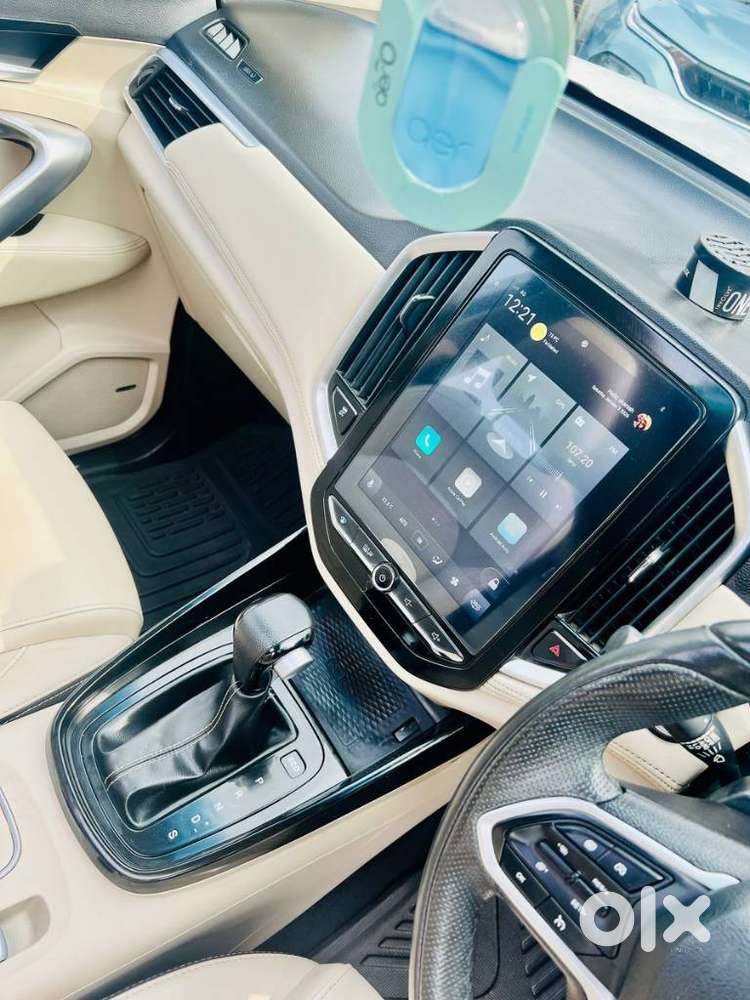 Mg Hector 1.5 Dct Sharp, 2021, Petrol