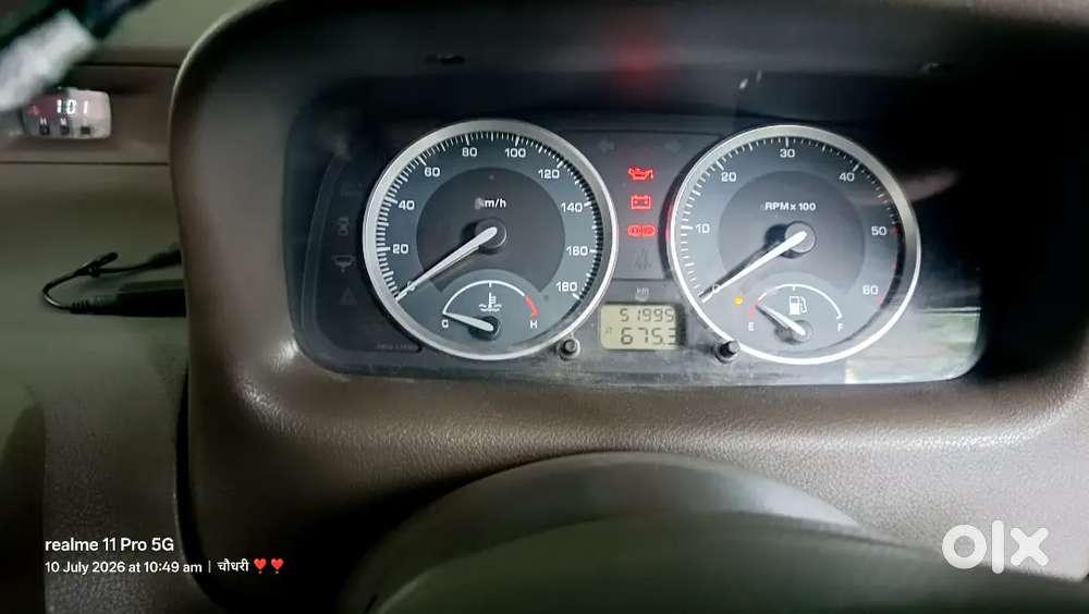 Tata Indigo Cs 2011 Diesel Manual