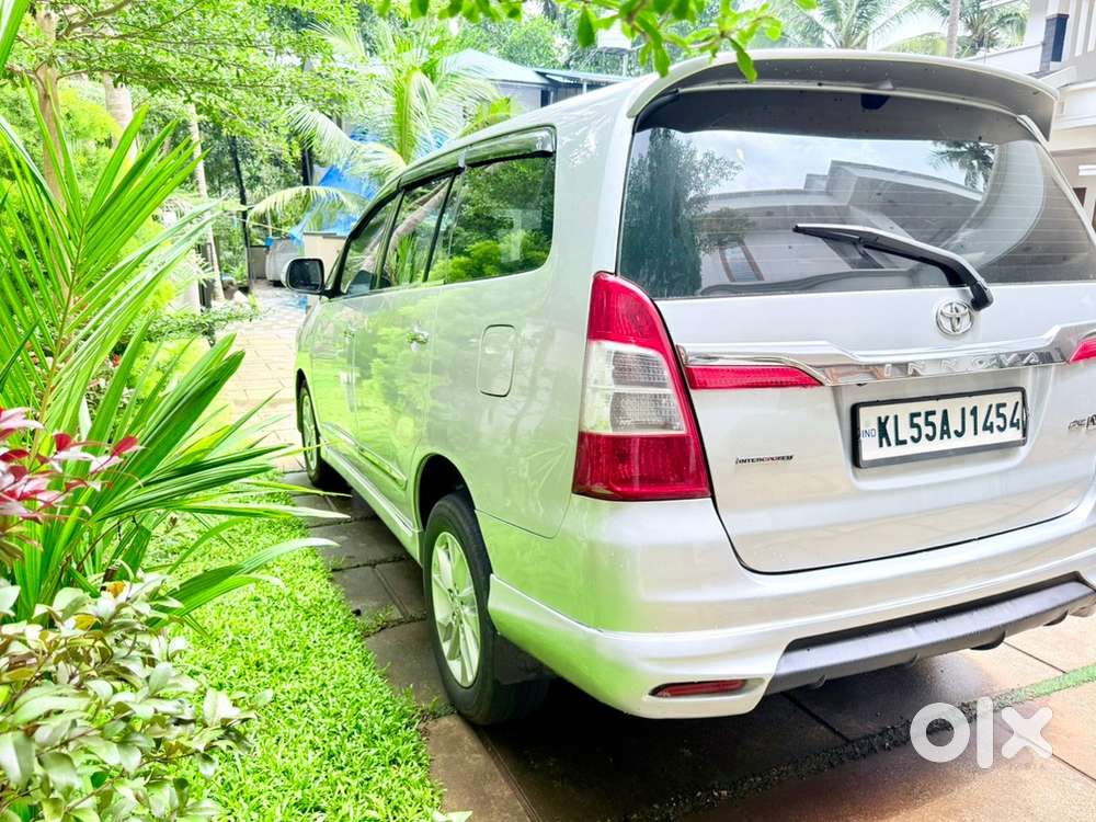 Toyota Innova V 2014 Intercooler 98500 Km