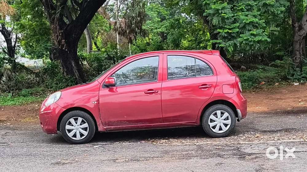 Nissan Micra 2010 Petrol Keyless Entry Topend Model Rc Valid 2030