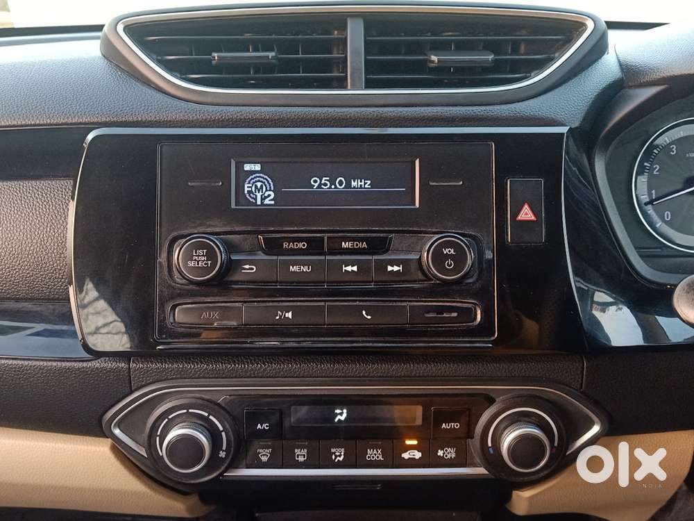 Honda Amaze Vx Cvt Petrol, 2018, Petrol