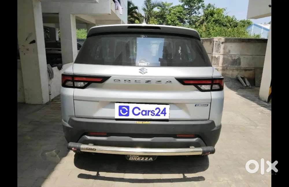 Maruti Suzuki Brezza 2023 As Good As Brand New