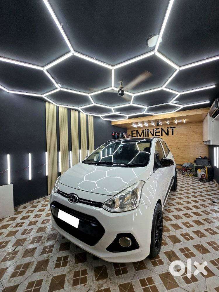 Hyundai Grand I10 Sportz O 1.2, 2014, Petrol