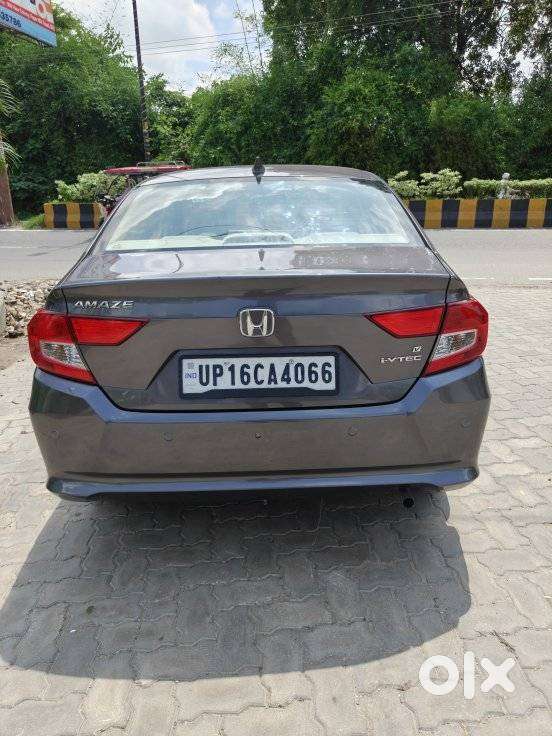Honda Amaze V Cvt Petrol, 2018, Petrol