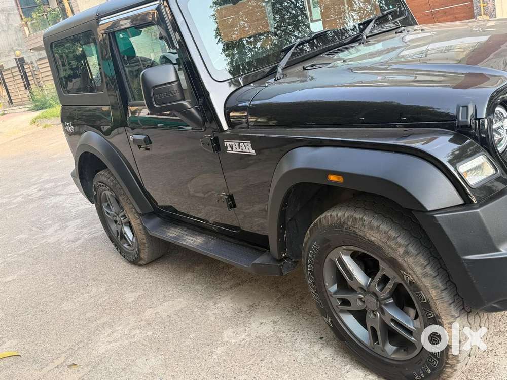 Mahindra Thar Lx Hard Top Diesel Mt Rwd, 2025, Diesel