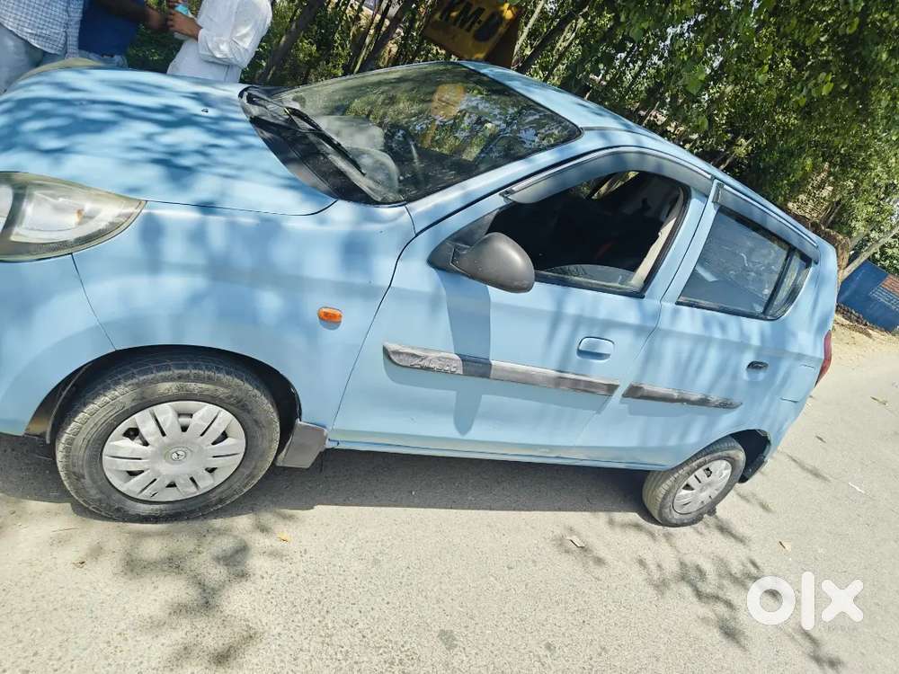 Maruti Suzuki Alto 800 2012 Petrol 47842 Km Driven