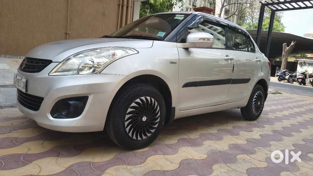 Maruti Suzuki Swift Dzire 2014 Diesel Well Maintained