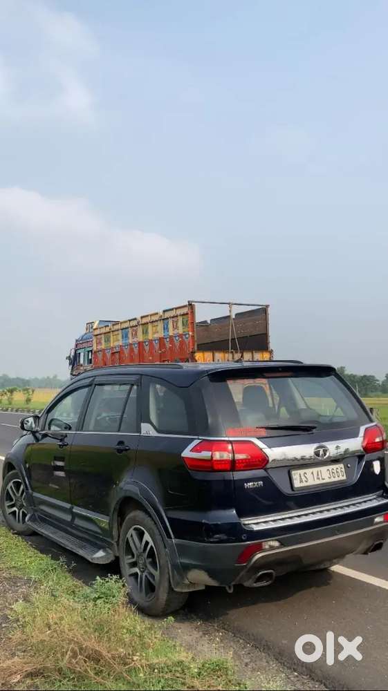 Tata Hexa 2.2 Xt 2020 Diesel Manual