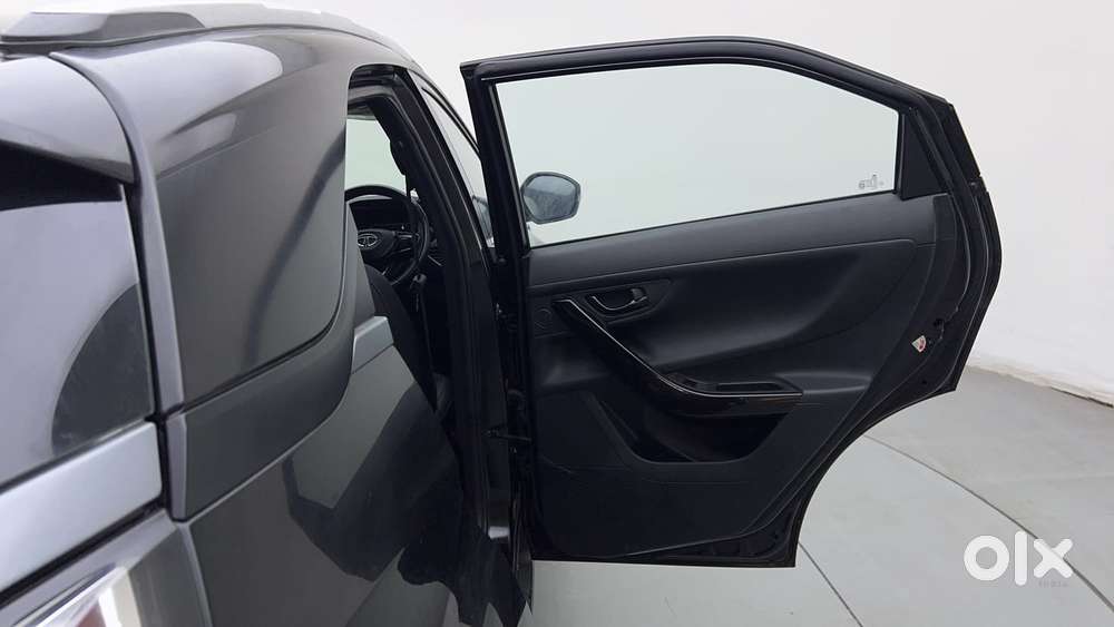 Tata Nexon 1.2 Revotron Xz Plus (l) Dark Edition, 2021, Petrol