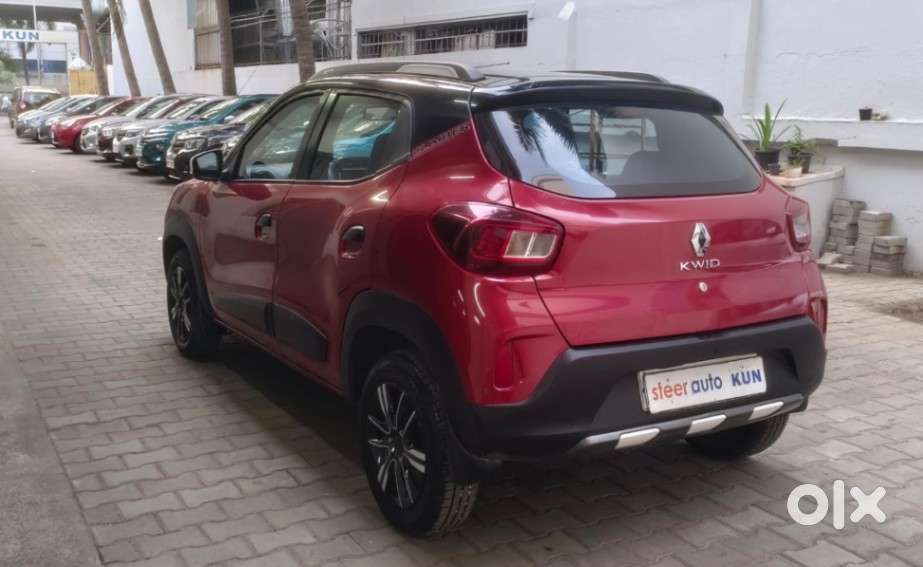 Renault Kwid Rxt Amt Climber (automatic), 2024, Petrol