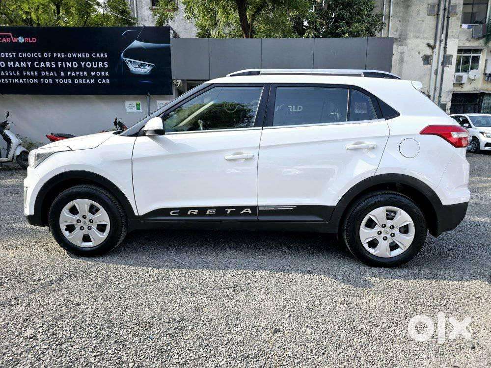 Hyundai Creta 1.4 E Plus Crdi, 2017, Diesel