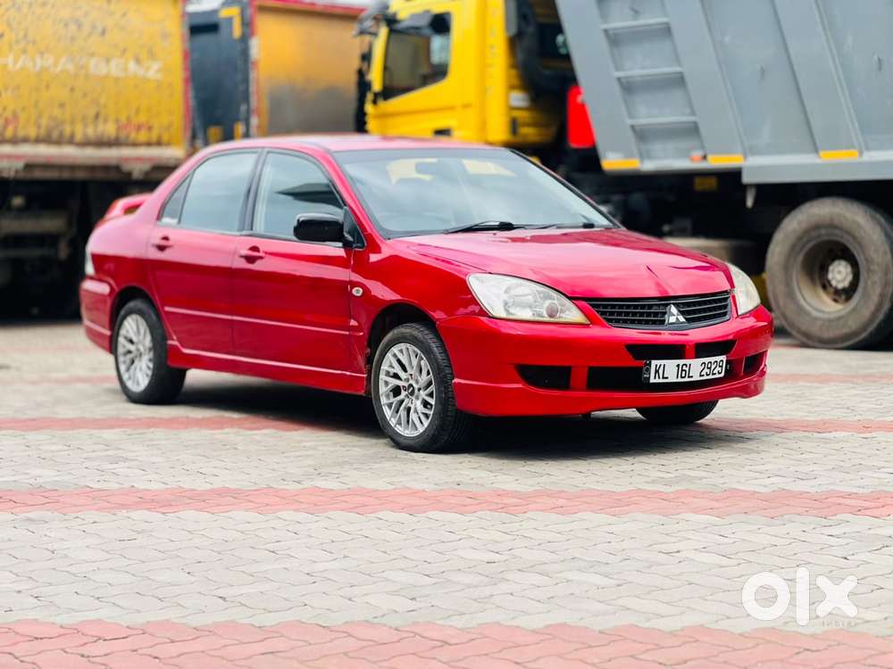 Mitsubishi Cedia Sports, 2013, Petrol