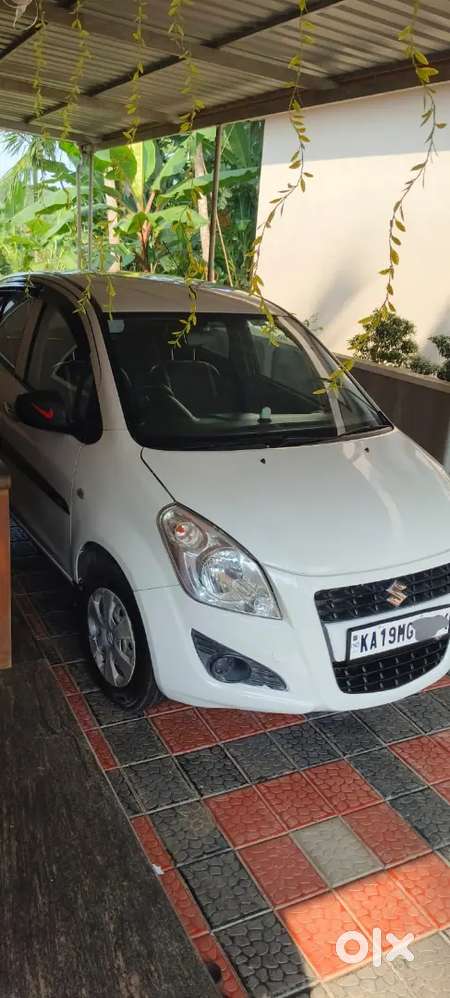 Maruti Suzuki Ritz Diesel 2016 Year