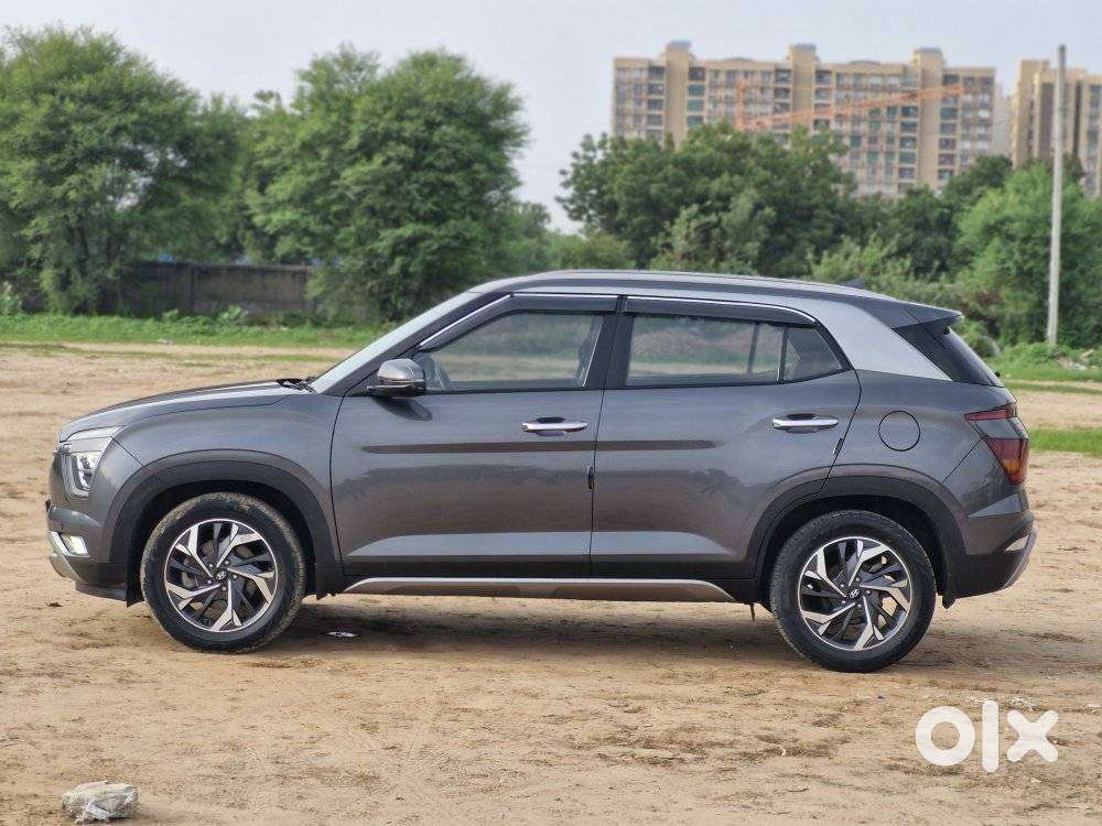 Hyundai Creta Sx (o) 1.5 Diesel, 2021, Diesel
