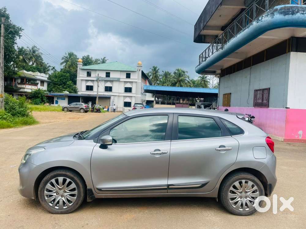 Maruti Suzuki Baleno Alpha, 2018, Petrol