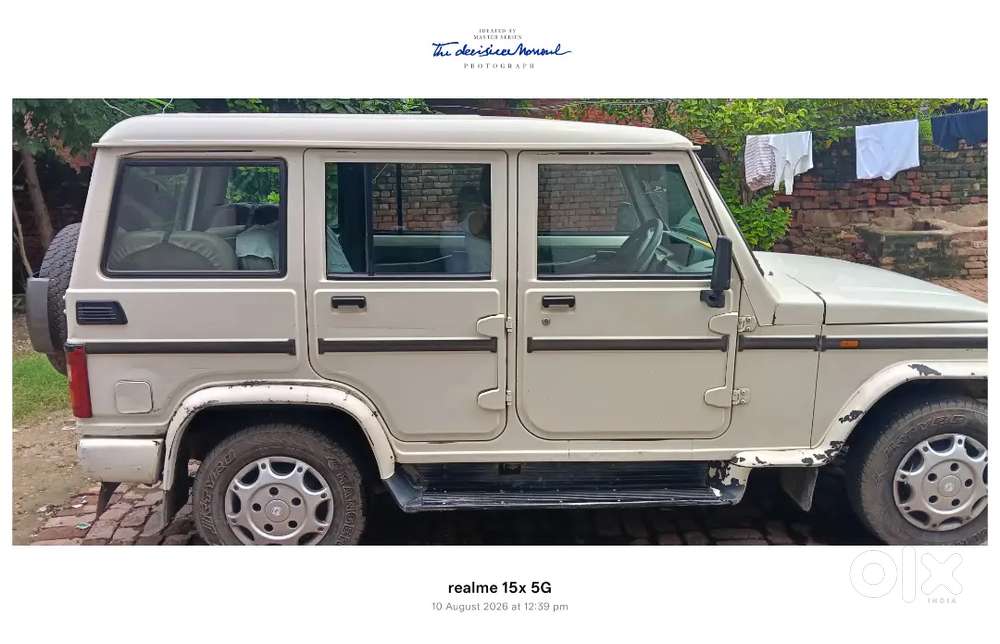 Mahindra Bolero Diesel Manual 2019