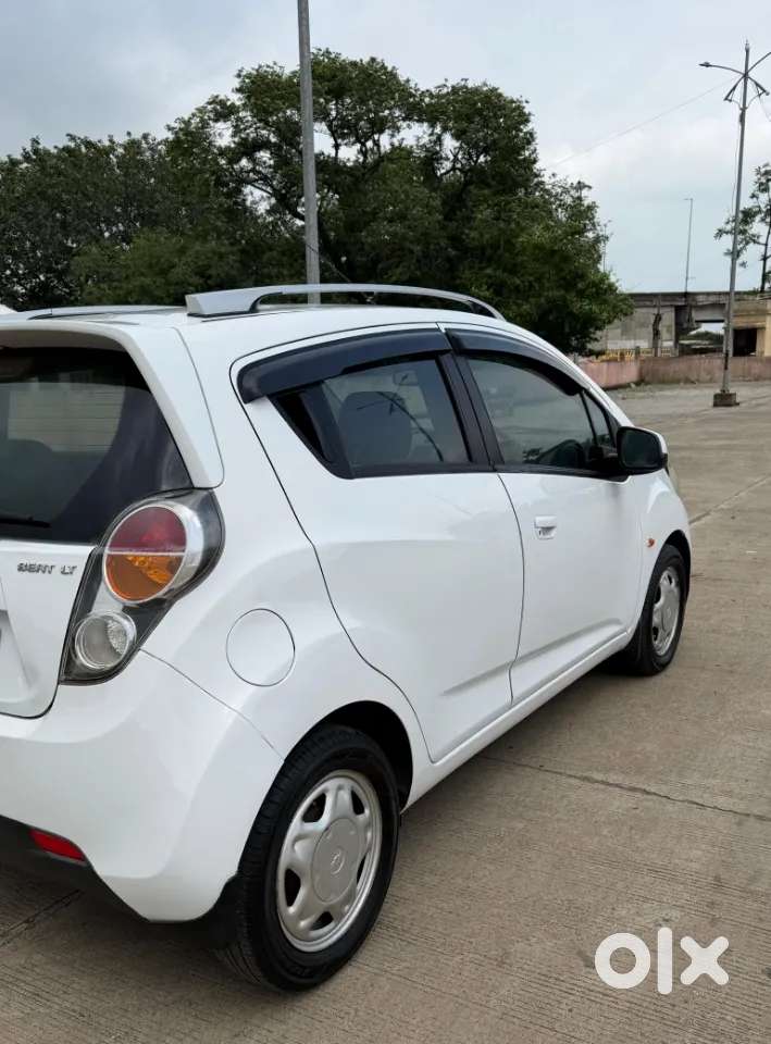 Chevrolet Beat Lt, 2010, Petrol