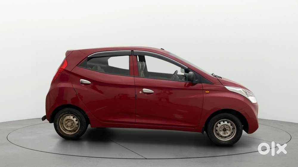 Hyundai Eon Era Plus (o), 2017, Petrol