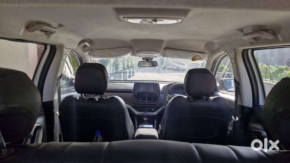 Tata Harrier 2.0 Kryotec Xta Plus, 2022, Diesel