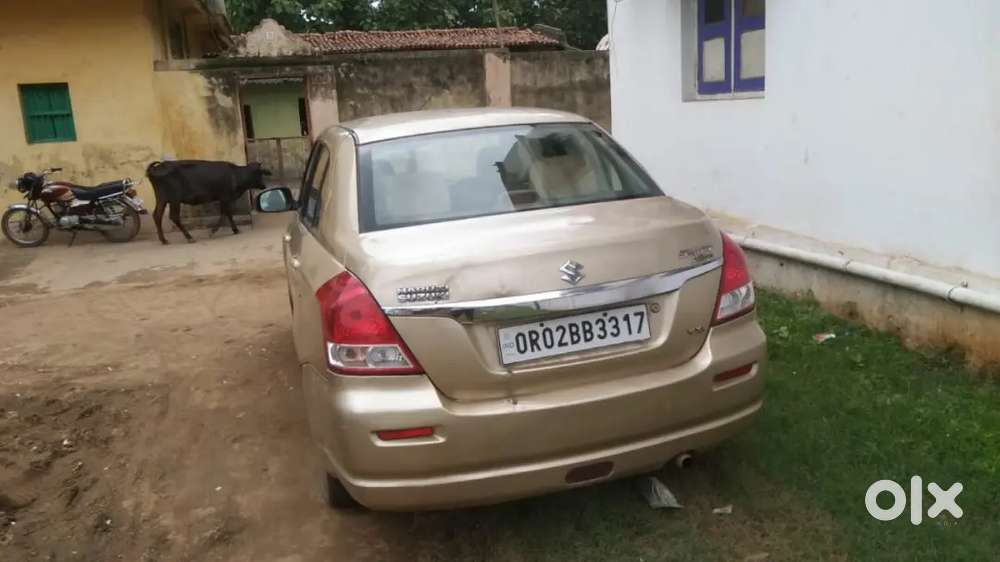 Maruti Suzuki Swift Dzire Car