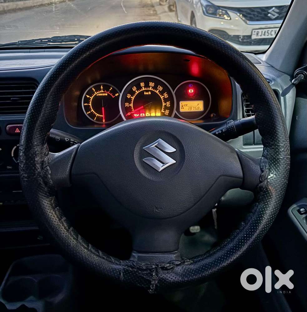 Maruti Suzuki Alto K10 Vxi, 2010, Petrol