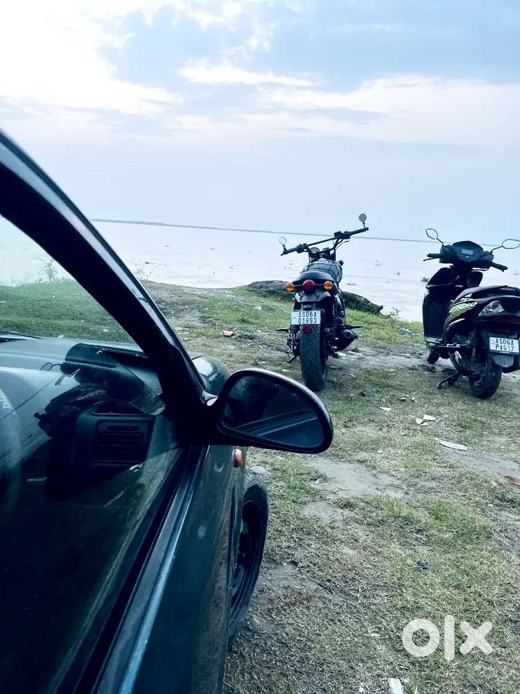 Maruti Suzuki Zen Estilo 1999