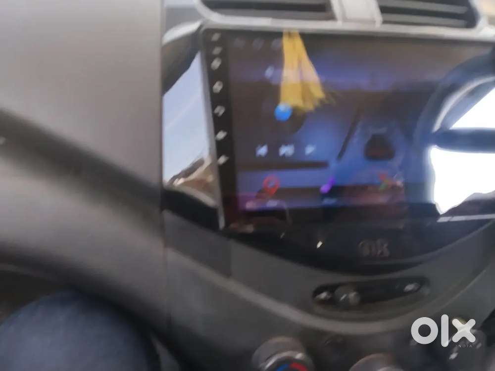 Chevrolet Beat Diesel Ls 2012