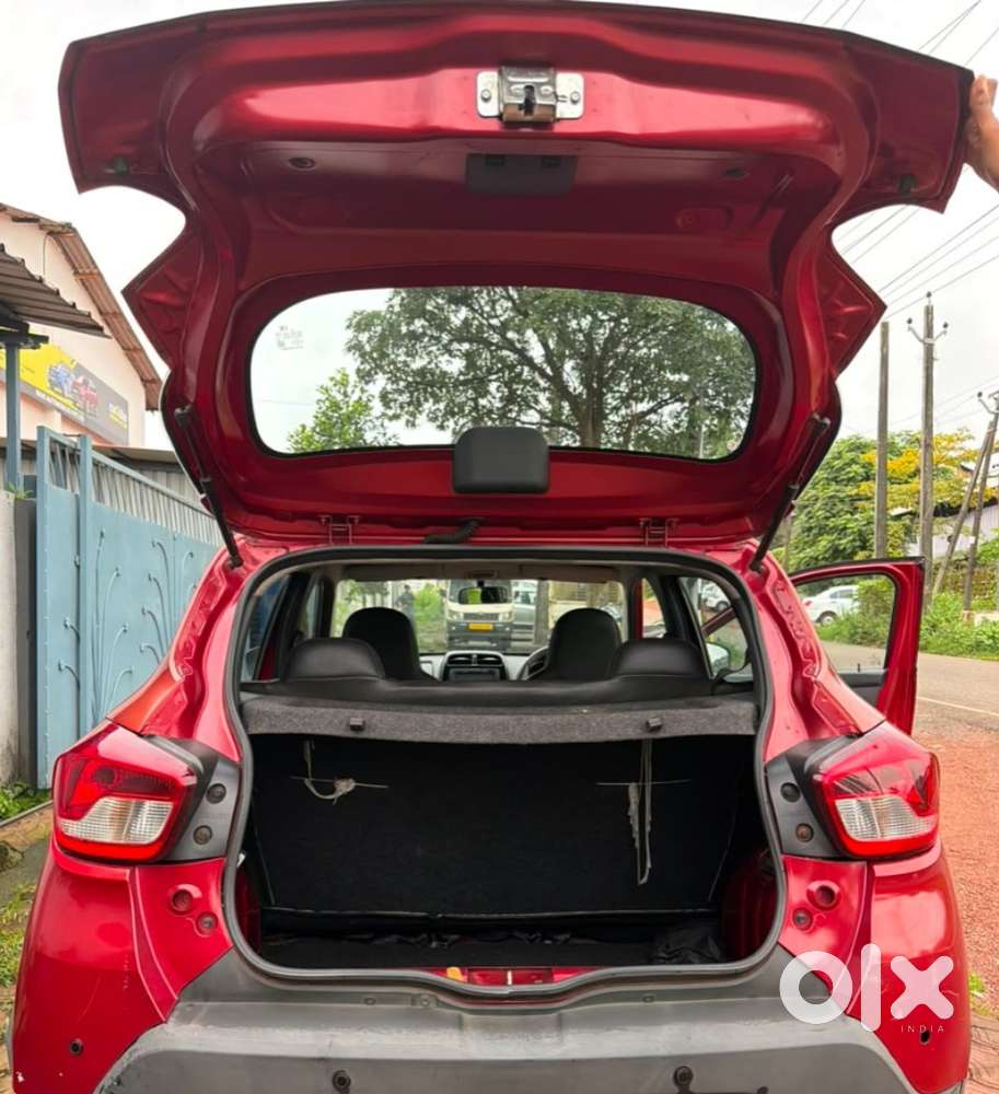 Renault Kwid 1.0 Rxt (o), 2016, Petrol