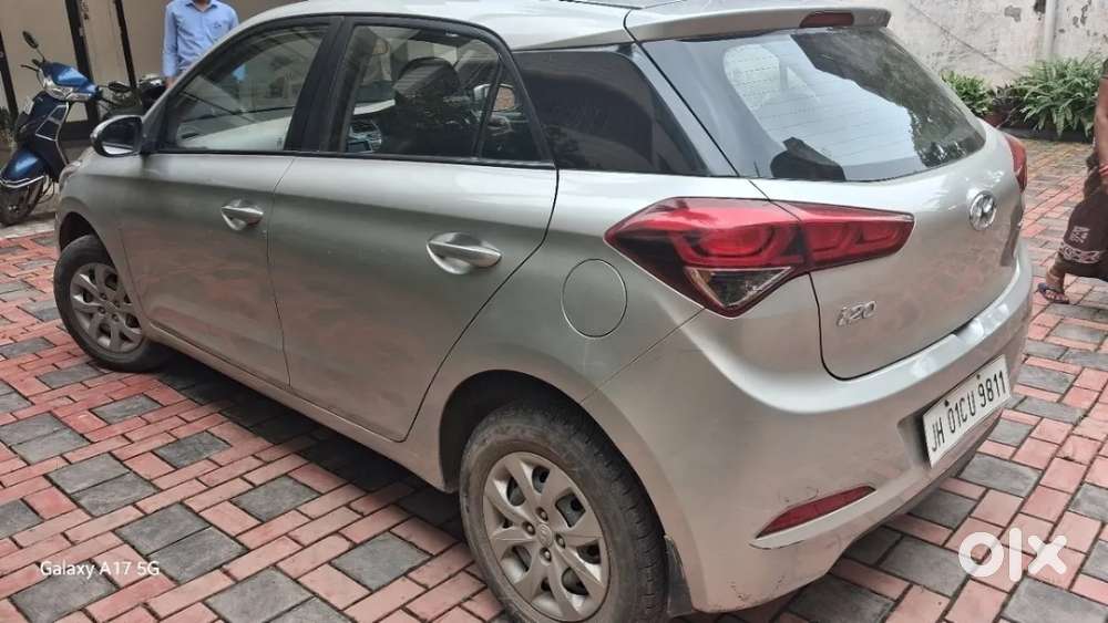 Hyundai Elite I20 [ ] 1.2 Sportz, 2018, Petrol