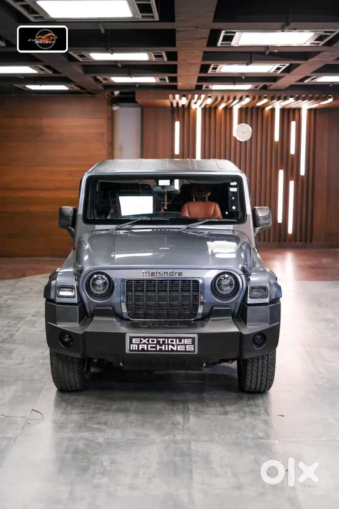 Mahindra Thar Lx Hard Top Diesel Mt Rwd, 2024, Diesel