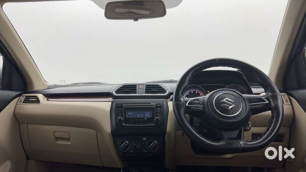Maruti Suzuki Dzire 1.2 Vxi, 2019, Petrol