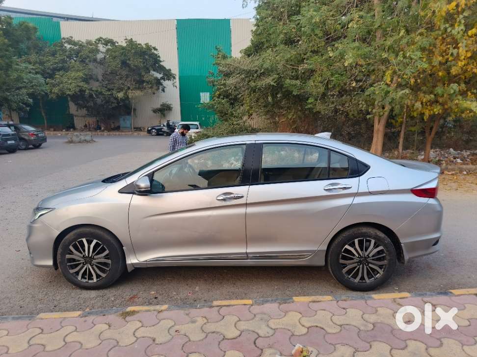 Honda City Zx Cvt Anniversary Edition, 2018, Petrol
