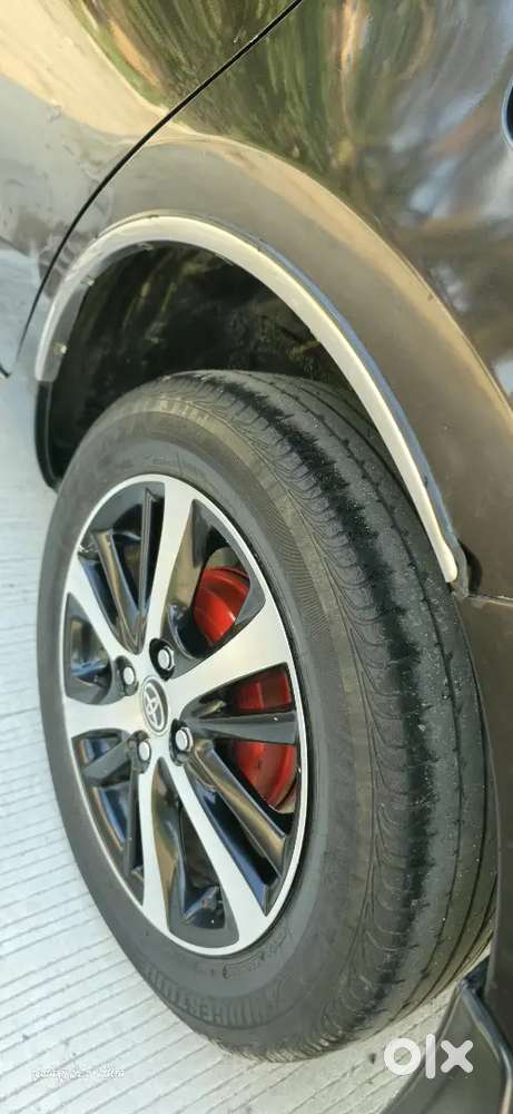 Toyota Yaris 2021 Petrol Well Maintained