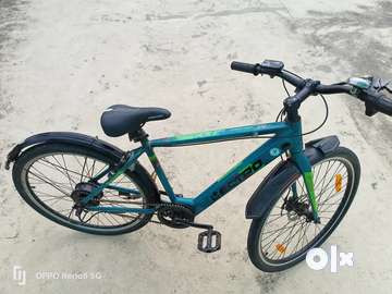 HERO LECTRO Electric Cycle 3.5 yrs old Bicycles 1762524845