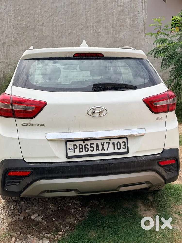 Hyundai Creta Petrol 2020 Drive